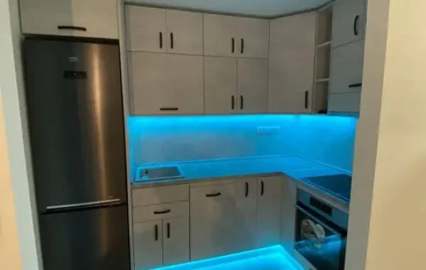Adaptacija stana i ugradnja moderne rasvete