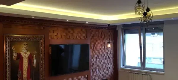 Ugradnja LED rasvete na bilo kom mestu u stanu - za moderan, ali i tradicionalan dizajn prostora