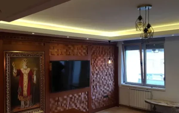 Kombinacija tradicionalnog i modernog pri adaptaciji stana