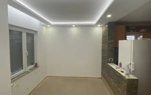 Ugradnja halogene i LED rasvete u kombinaciji sa gipsarskim radovima