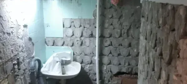 Razvod vode - adaptacija kupatila