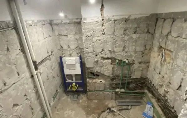 Razvod vode u kupatilu