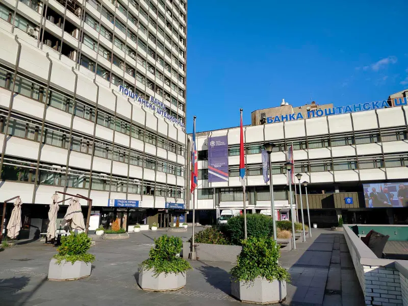 Sekretarijat za urbanizam i građevinske poslove grada Beograda - lokacija Sekretarijat za urbanizam i građevinske poslove grada Beograda - lokacija