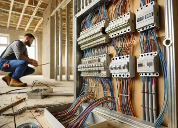Ugradnja elektro instalacija Ugradnja elektro instalacija