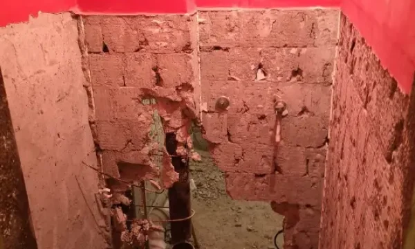 Zamena svih cevi pri adaptaciji kupatila
